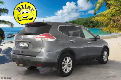 Nissan X-Trail 2015, photo 6/34