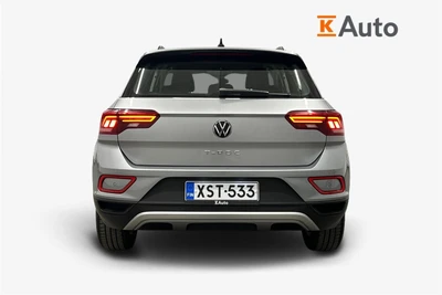 Volkswagen T-Roc 2024, photo 3/33