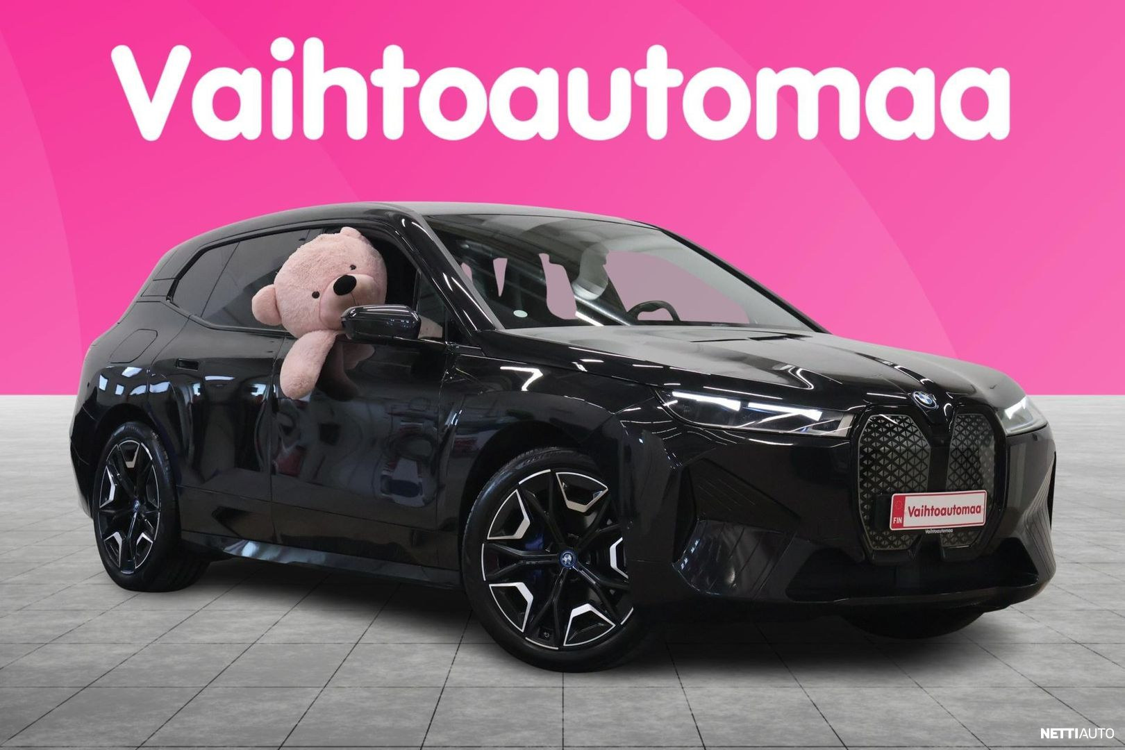 BMW iX