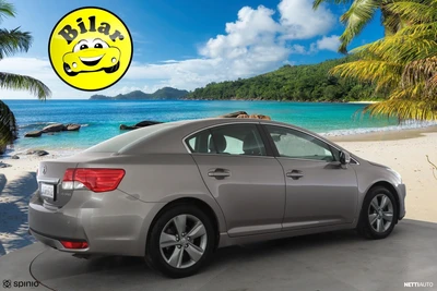 Toyota Avensis 2015, kuva 7/31