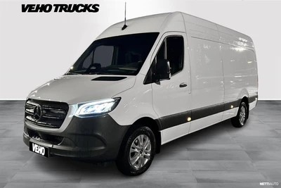 Mercedes-Benz Sprinter 2025, photo 1/16