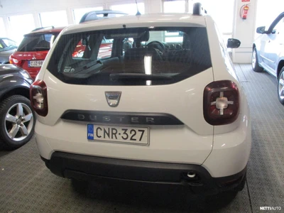 Dacia Duster Blue dCi 115 4x4 Comfort 2019, photo 5/10