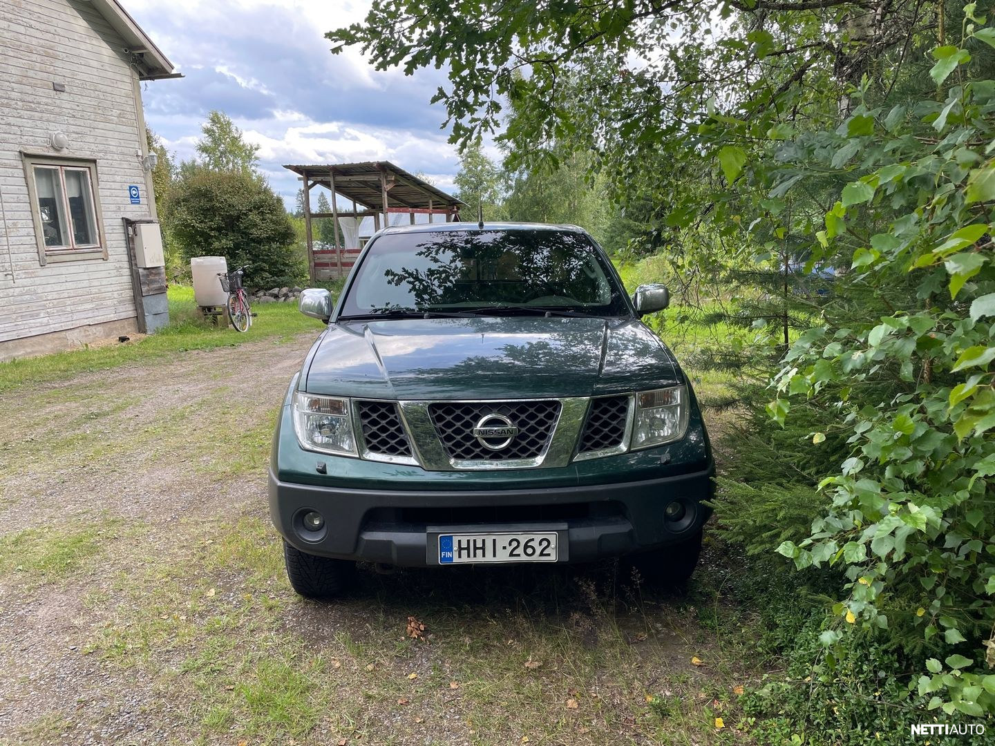Nissan Navara