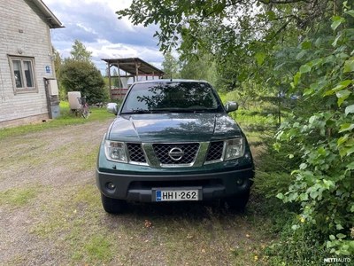 Nissan Navara 2008, kuva 1/10
