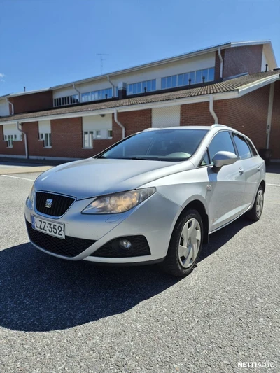 Seat Ibiza 1,2 TSI Copa Plus 2012, kuva 1/13