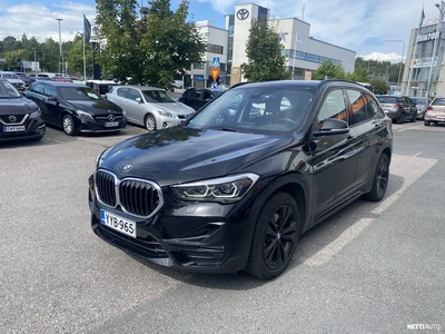 BMW X1 2021, kuva 2/5
