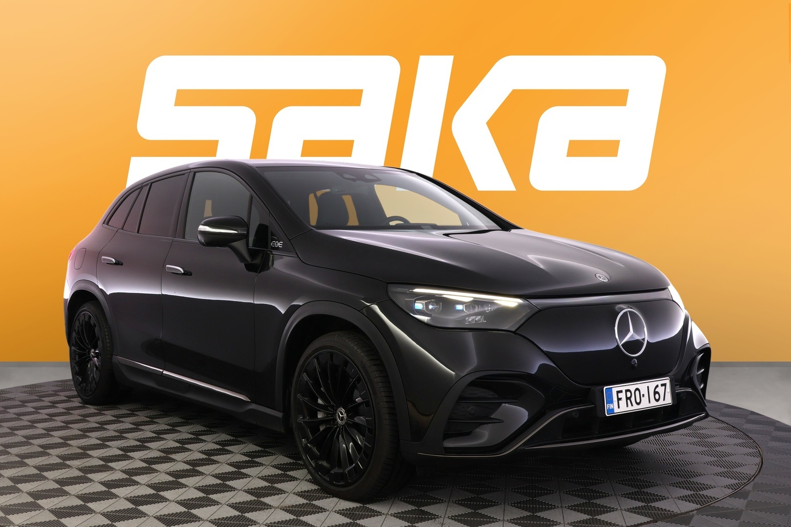 Mercedes-Benz EQE SUV