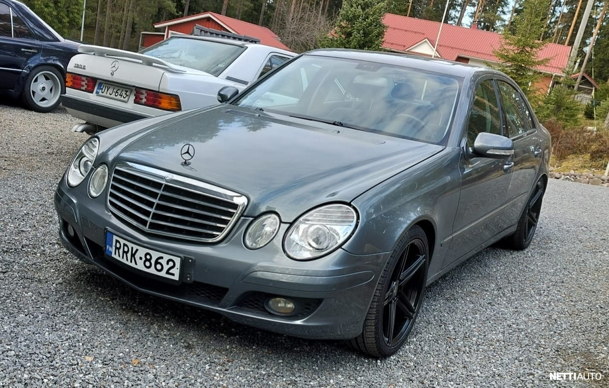 Mercedes-Benz E