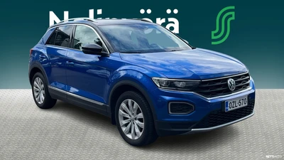 Volkswagen T-Roc 2020, kuva 1/10