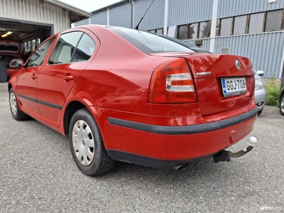 Skoda Octavia 1.6 Fsi 2005, kuva 4/20