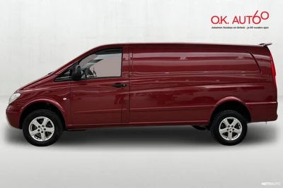 Mercedes-Benz Vito 2007, photo 2/19