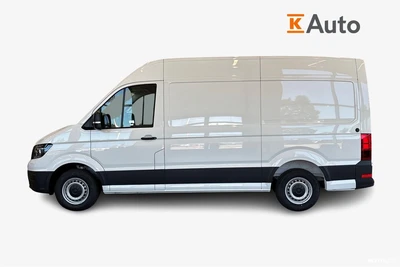 Volkswagen Crafter 2026, photo 7/10