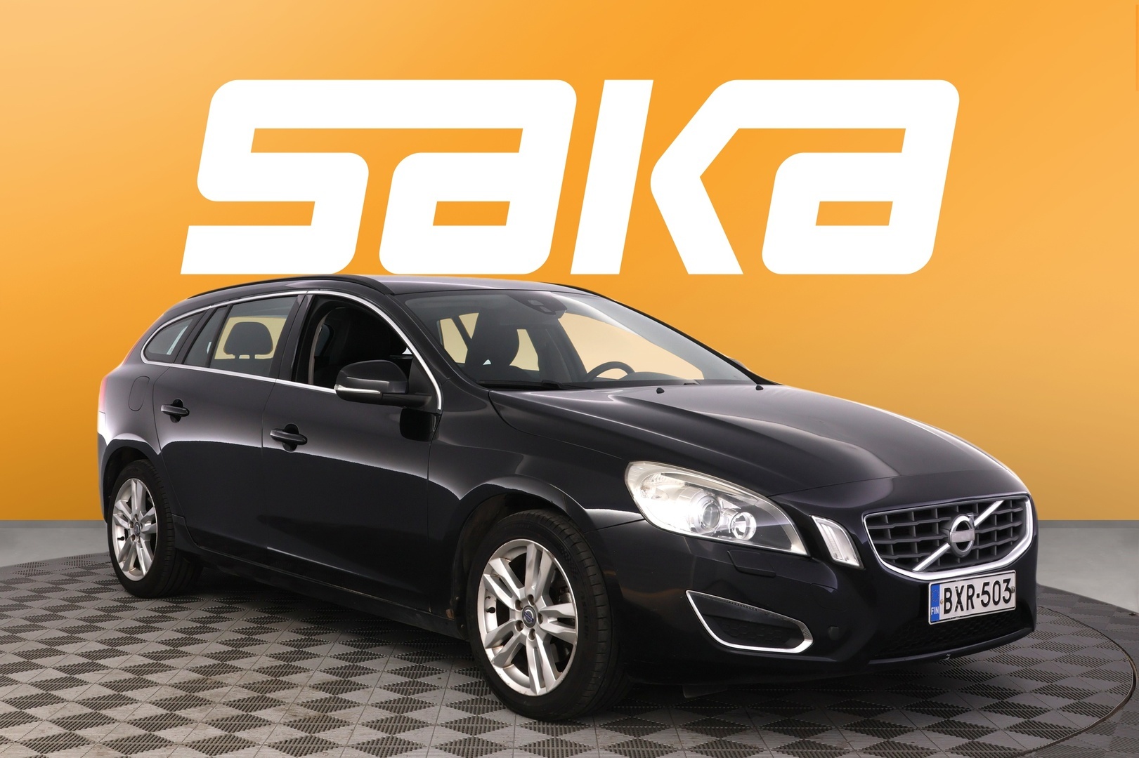 Volvo V60