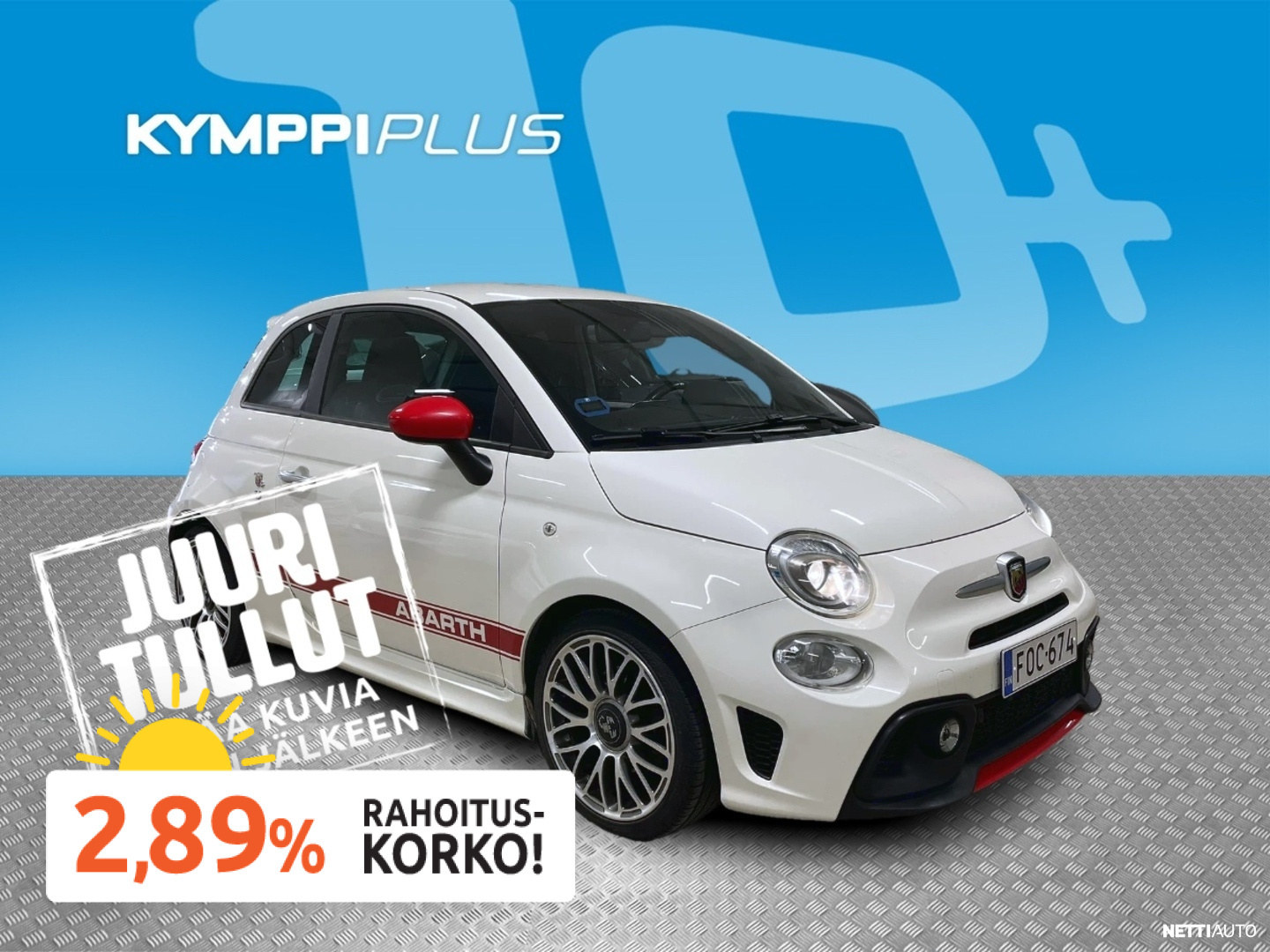 Fiat-Abarth 500