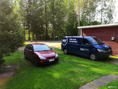 Ford Focus 2000, kuva 2/2