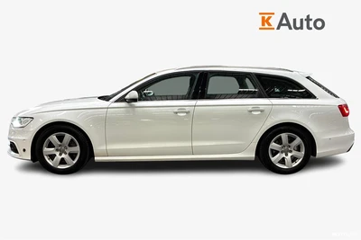 Audi A6 2012, photo 5/34