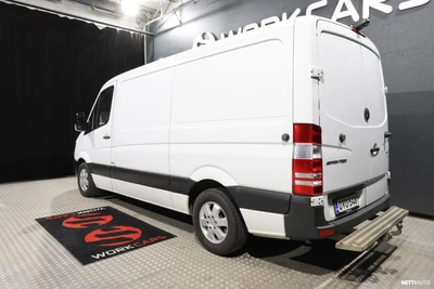 Mercedes-Benz Sprinter 2017, photo 6/23