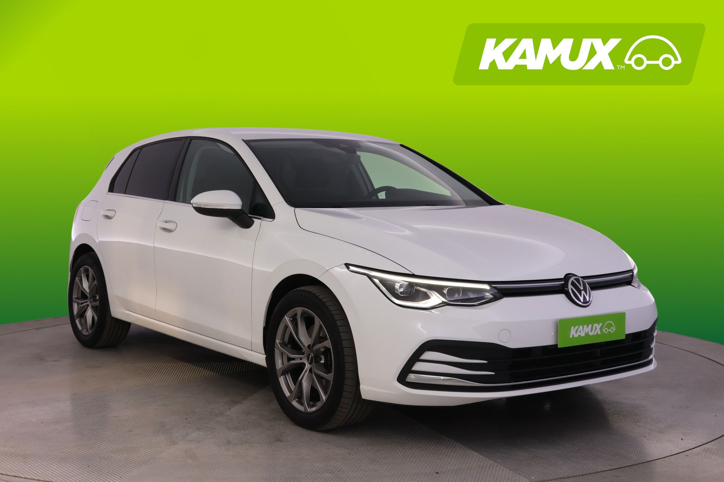 Volkswagen Golf Style eHybrid 150 kW (PHEV) DSG-automaatti