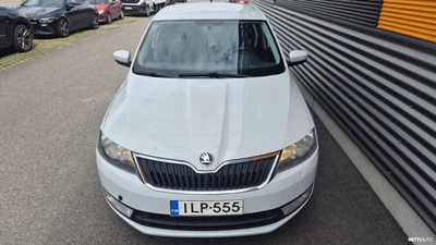 Skoda Rapid Spaceback 1,2 TSI Ambition 2014, photo 7/12