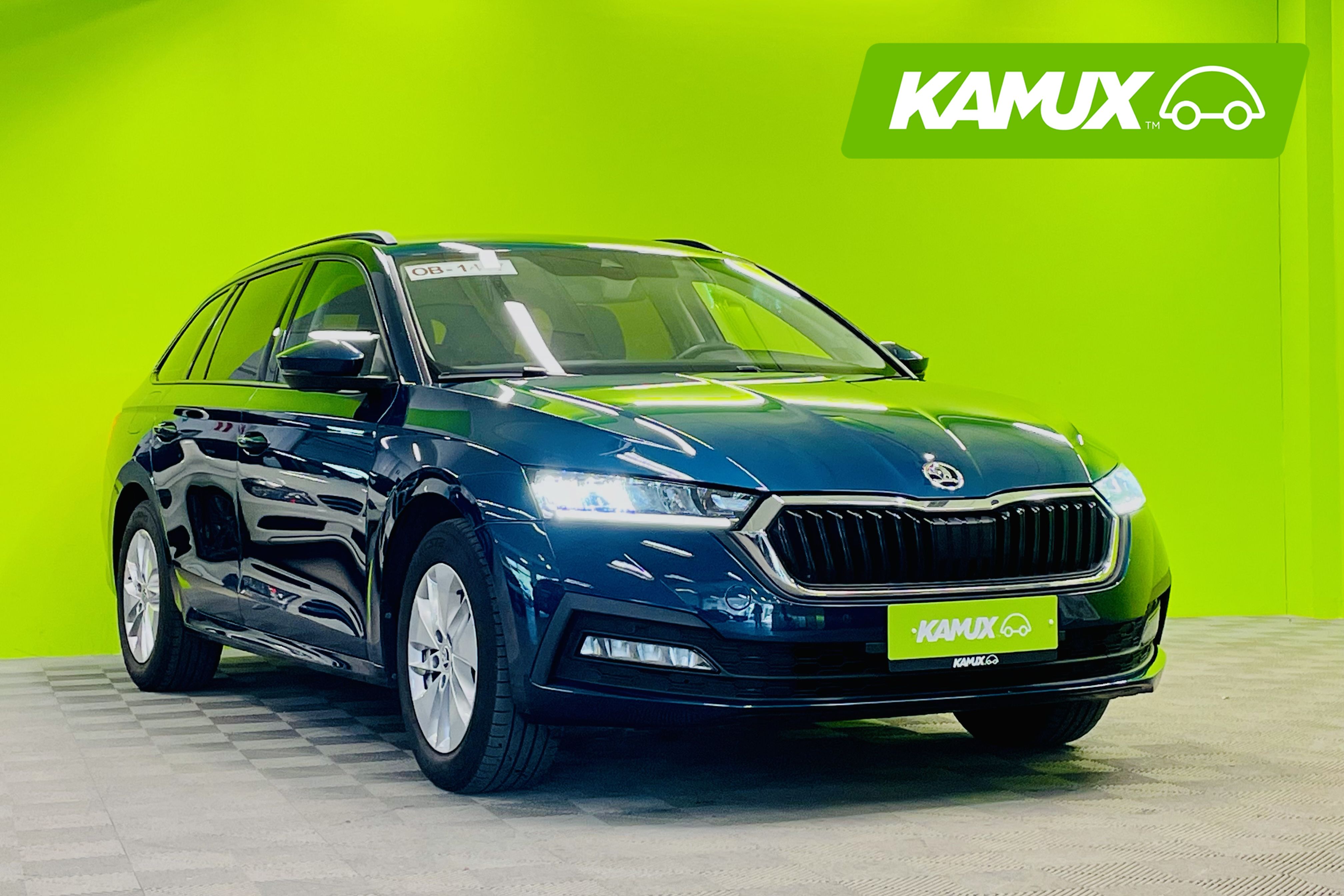 Skoda Octavia Octavia Combi 2.0 TDI DPF Ambition