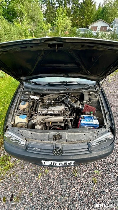 Volkswagen Golf Gti 1998, photo 7/9