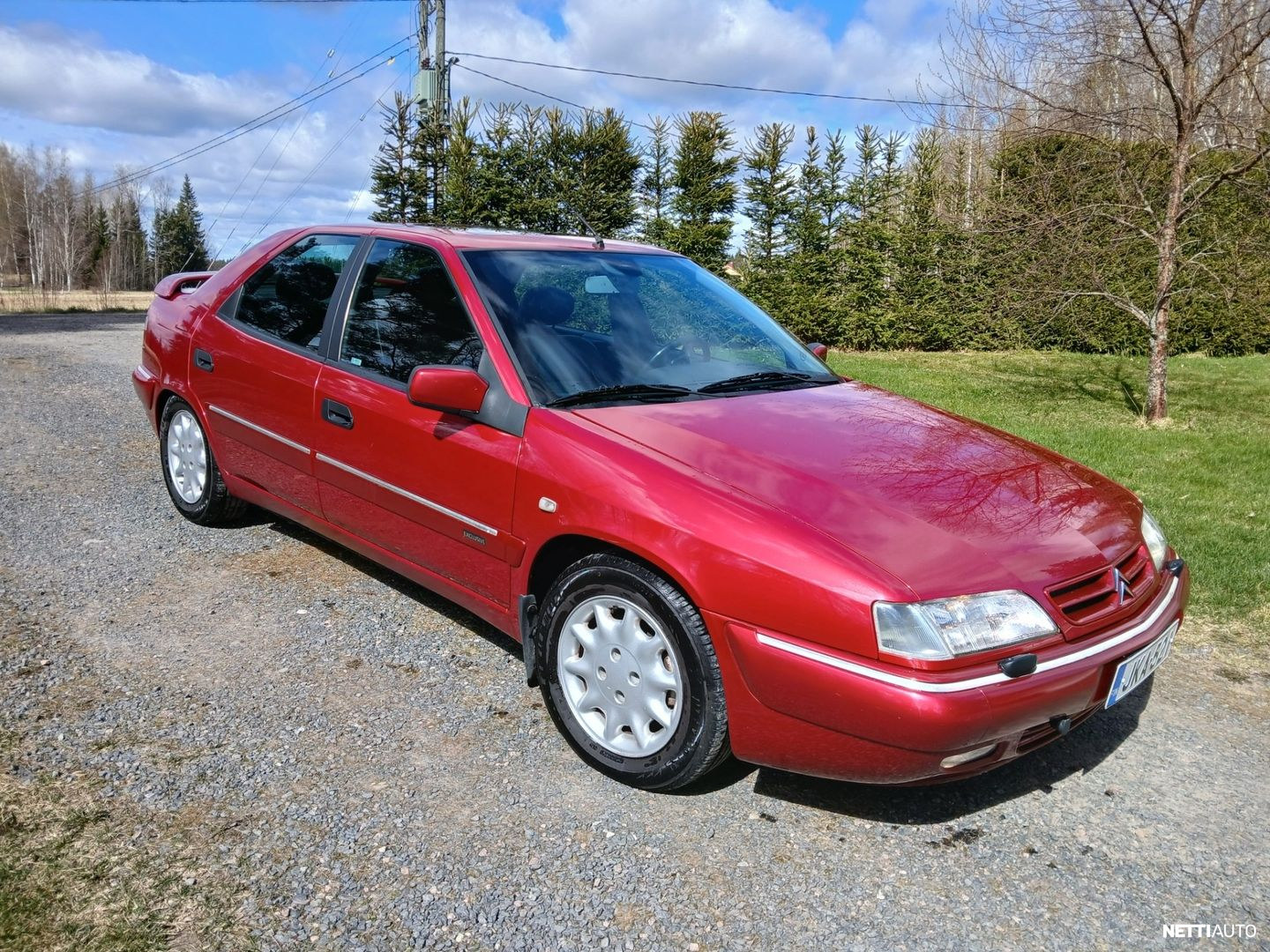 Citroen Xantia
