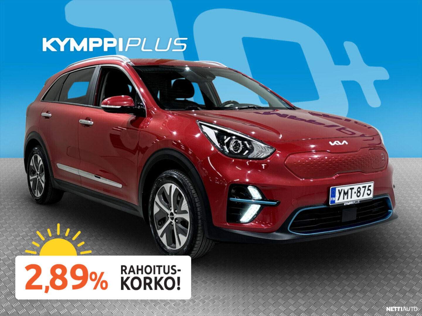 Kia Niro Electric