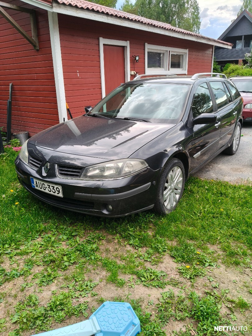 Renault Laguna