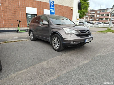 Honda CR-V 2,2 i-DTEC Elegance 4WD 2012, kuva 5/8