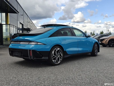 Hyundai Ioniq 6 77kWh AWD Ultimate 2025, kuva 7/26