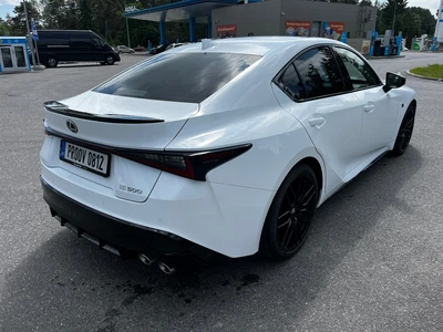 Lexus IS 2026, photo 4/15