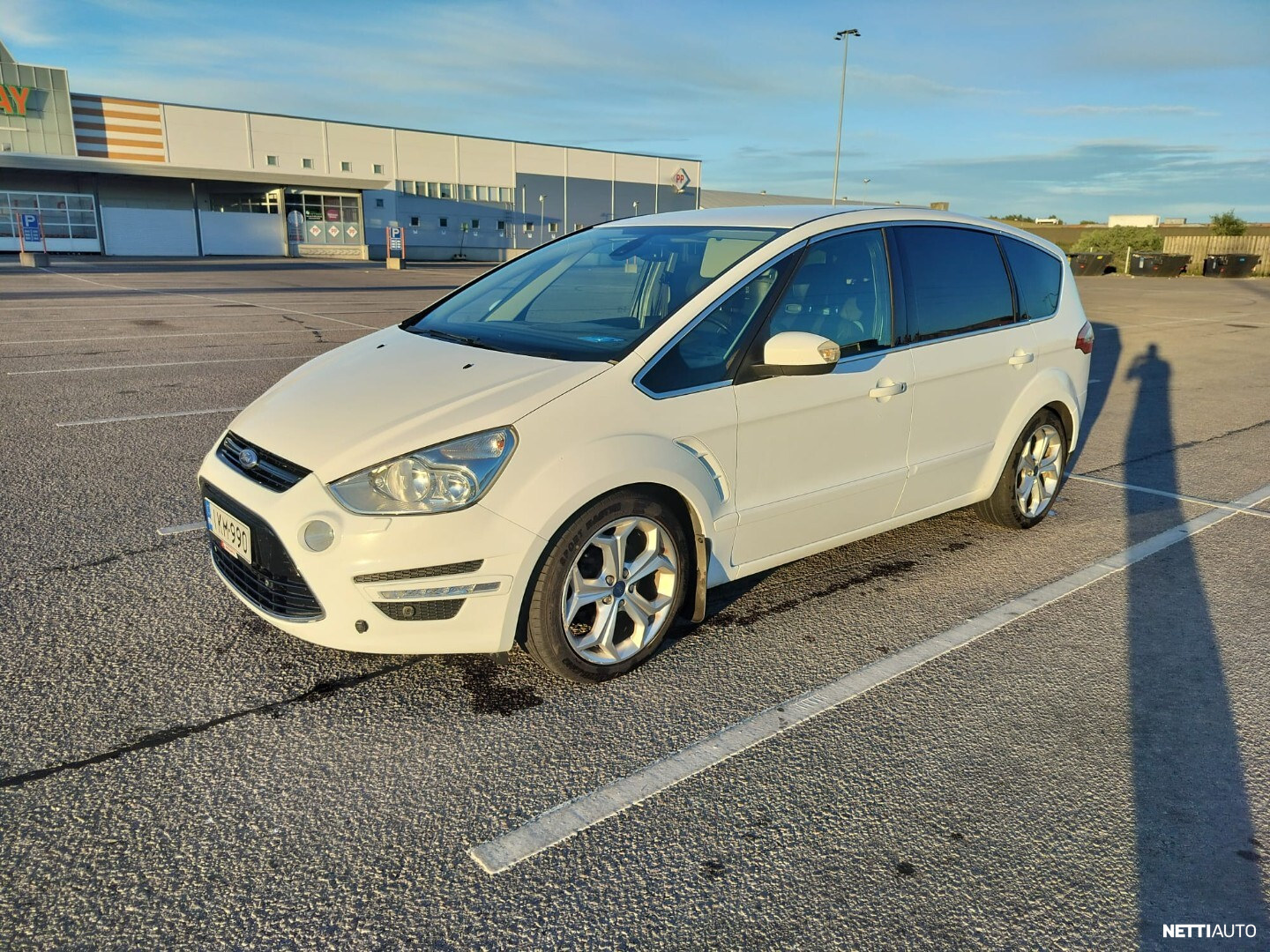 Ford S-MAX