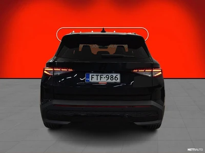 Skoda Elroq 85x 4x4 RS 2027, kuva 7/10