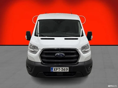 Ford Transit 2022, photo 3/20