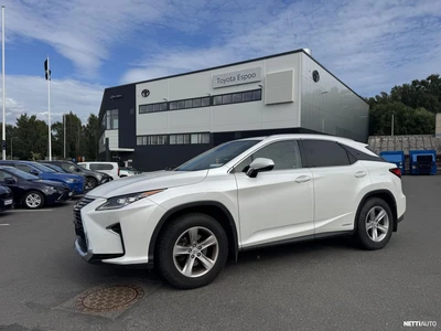 Lexus RX 450h Hybrid 4WD A Executive 2018, kuva 1/2