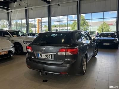 Toyota Avensis 2014, kuva 2/8