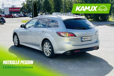 Mazda 6 2012, kuva 4/9