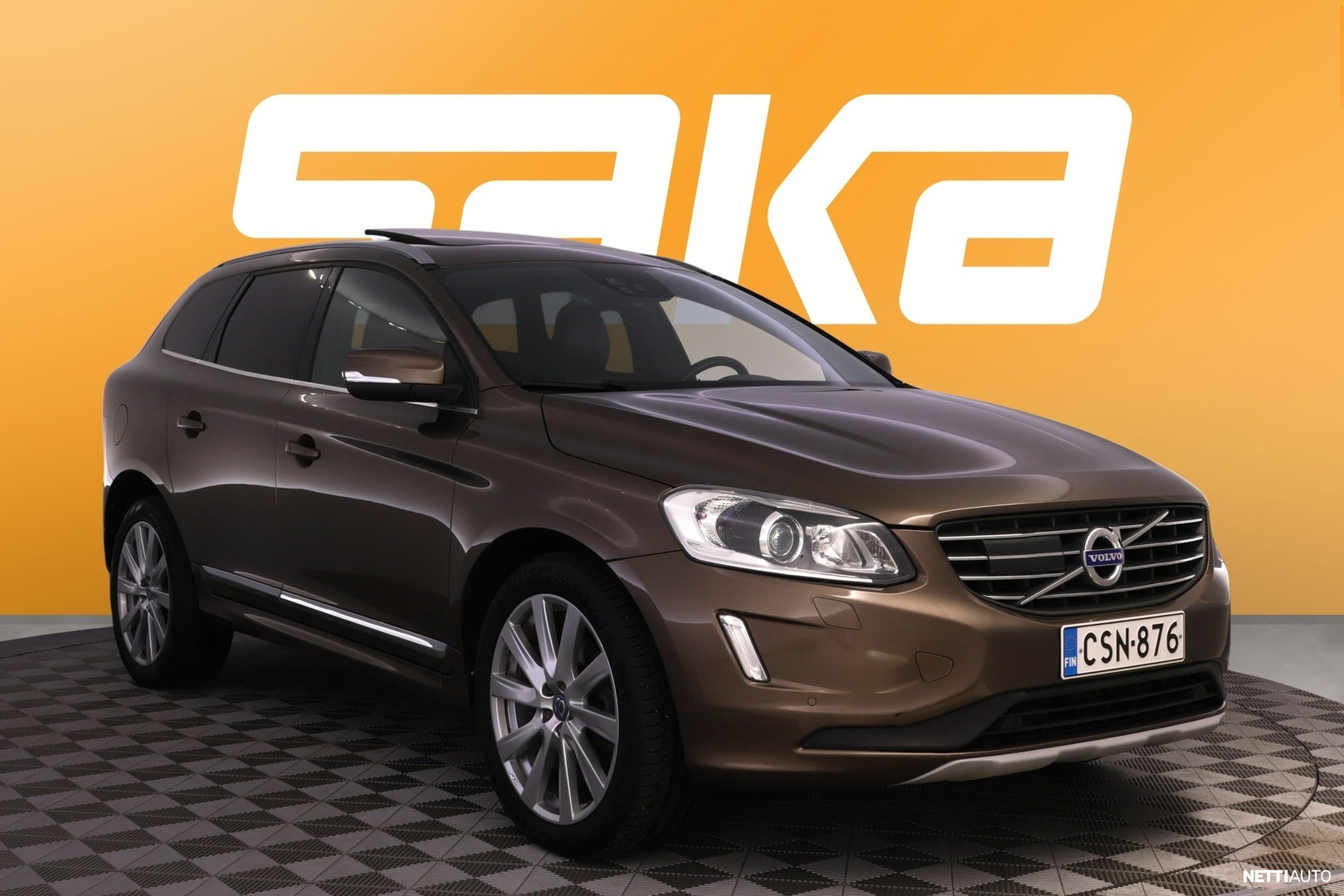 Volvo XC60