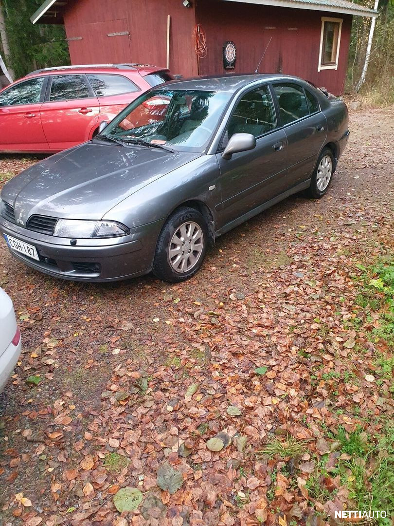Mitsubishi Carisma