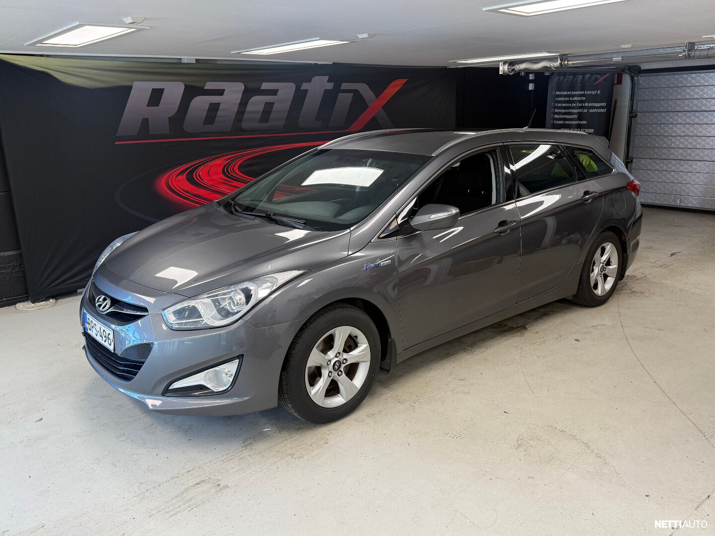 Hyundai i40