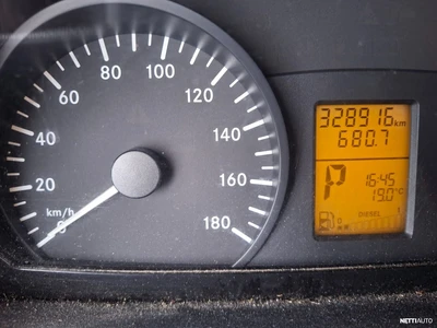 Mercedes-Benz Sprinter 2006, photo 6/11
