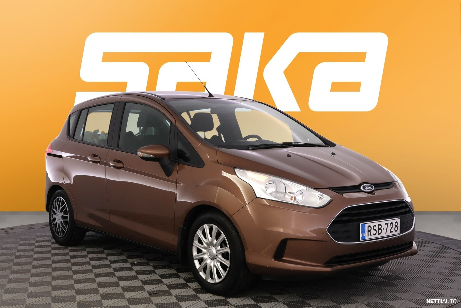 Ford B-Max