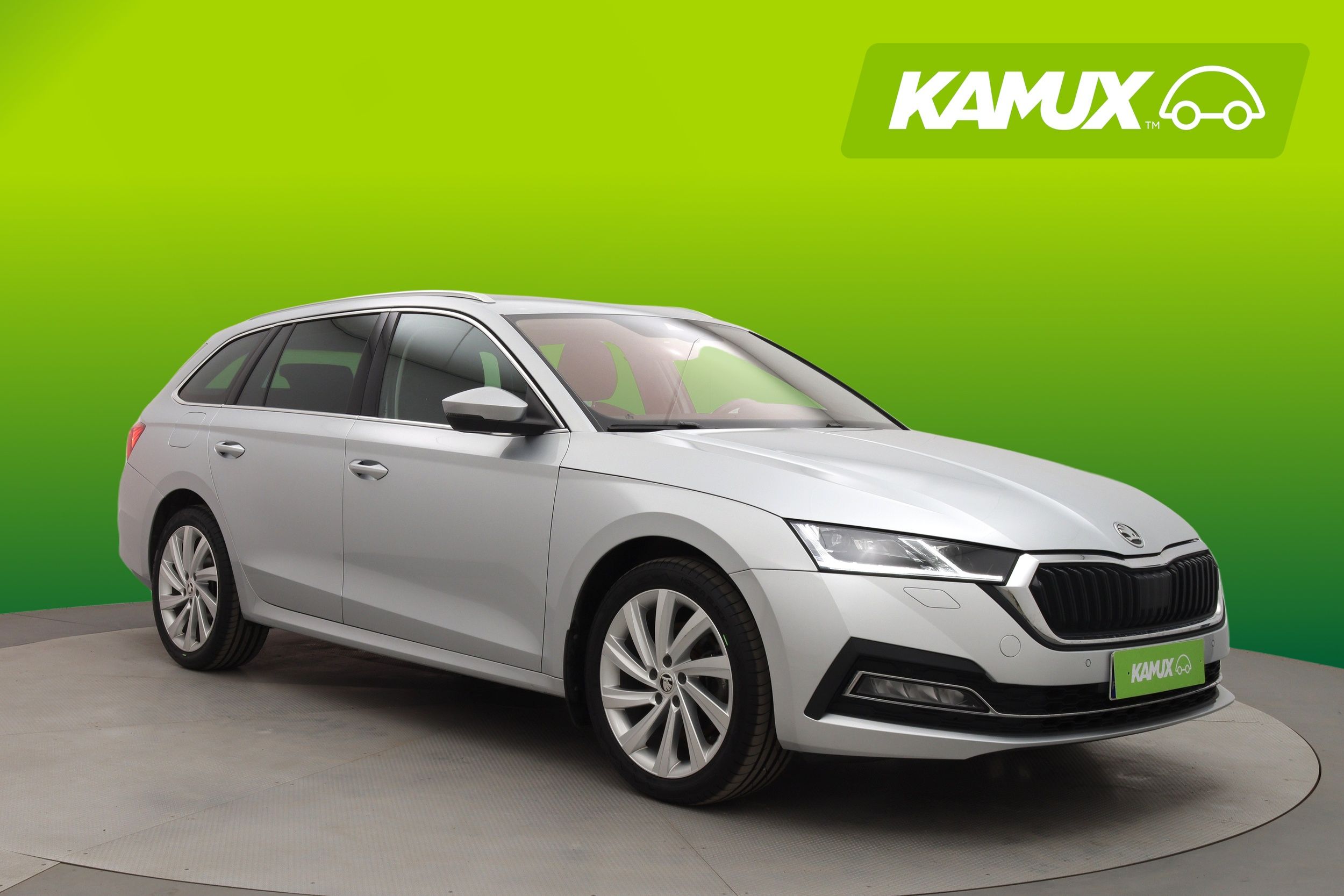 Skoda Octavia Combi 1,4 TSI PHEV Style iV DSG Autom.