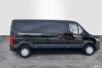 Mercedes-Benz Sprinter 2023, photo 4/19