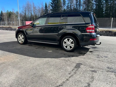Mercedes-Benz GL CDI 4MATIC 2008, kuva 3/10