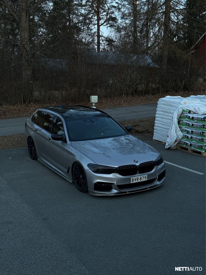 BMW 540