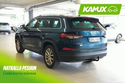 Skoda Kodiaq 2023, photo 5/41