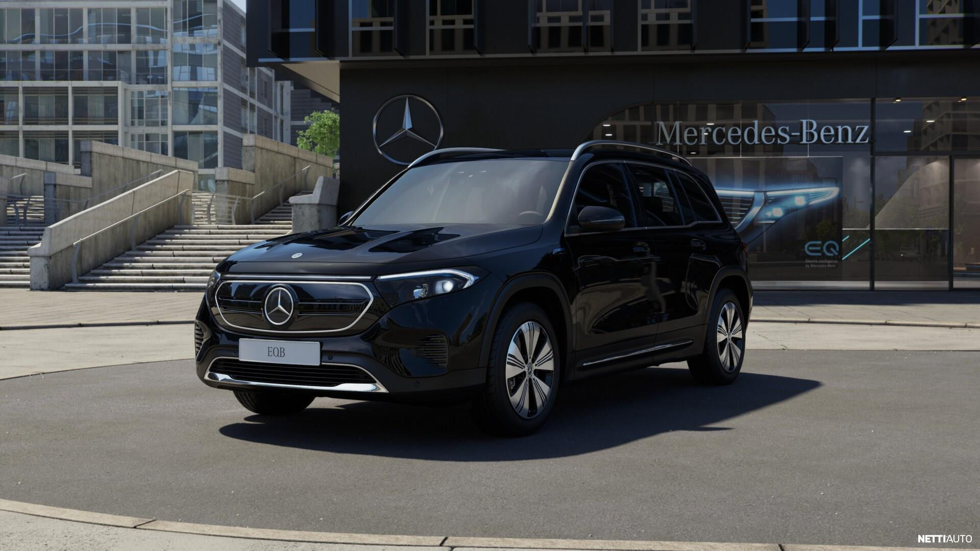 Mercedes-Benz EQB
