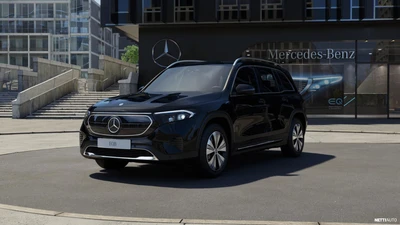 Mercedes-Benz EQB 300 4MATIC Business 2022, kuva 1/10