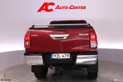 Toyota Hilux 2018, photo 4/34